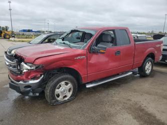 FORD F-150 SUPER CAB