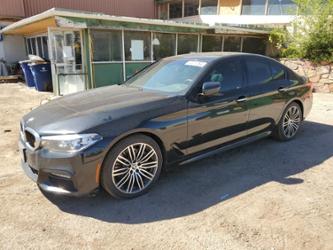 BMW 5 SERIES XI