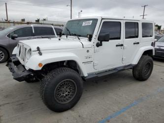 JEEP WRANGLER SAHARA