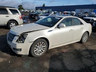 CADILLAC CTS LUXURY COLLECTION