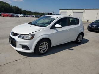 CHEVROLET SONIC