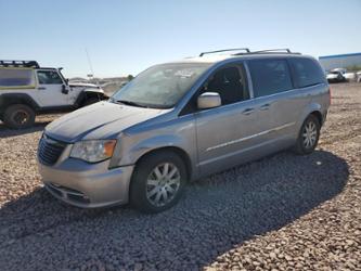 CHRYSLER TOWN & COUNTRY TOURING