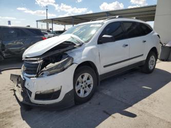 CHEVROLET TRAVERSE LS