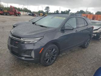 CHEVROLET EQUINOX RS