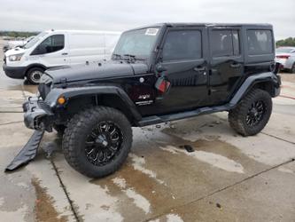 JEEP WRANGLER SAHARA