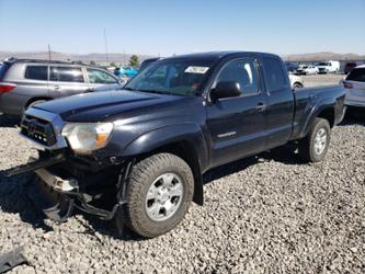 TOYOTA TACOMA ACCESS CAB