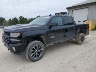 CHEVROLET SILVERADO K1500 LTZ