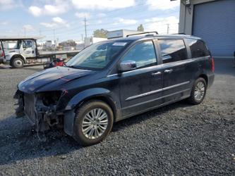 CHRYSLER TOWN & COUNTRY LIMITED