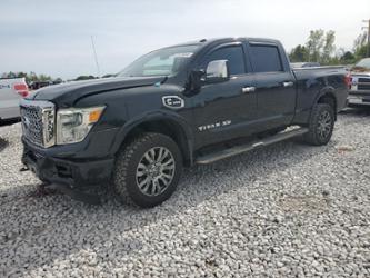 NISSAN TITAN SL