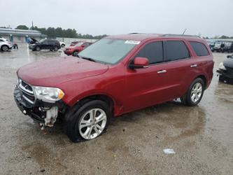 DODGE DURANGO CREW