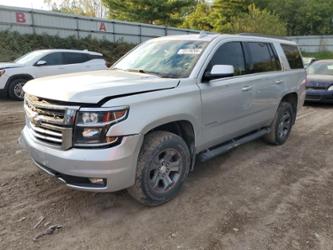 CHEVROLET TAHOE K1500 LT