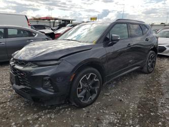 CHEVROLET BLAZER RS