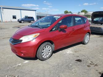 NISSAN VERSA NOTE S