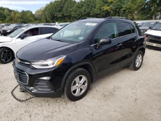 CHEVROLET TRAX 1LT