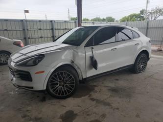 PORSCHE CAYENNE COUPE