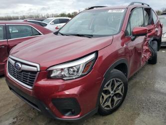 SUBARU FORESTER PREMIUM