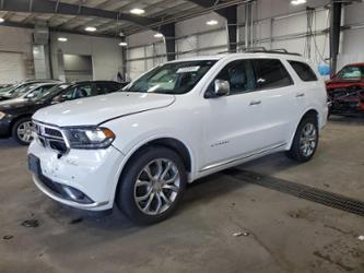 DODGE DURANGO CITADEL