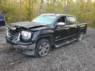 GMC SIERRA K1500 SLT