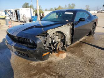 DODGE CHALLENGER SXT