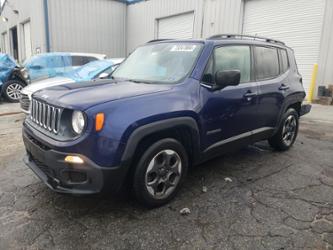 JEEP RENEGADE SPORT