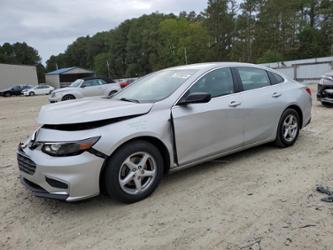 CHEVROLET MALIBU LS