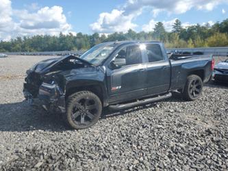 CHEVROLET SILVERADO K1500 LT