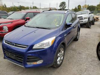 FORD ESCAPE TITANIUM