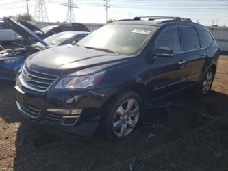 CHEVROLET TRAVERSE PREMIER