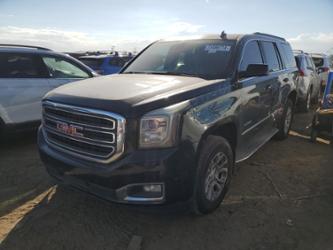 GMC YUKON SLT