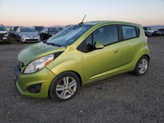 CHEVROLET SPARK LS