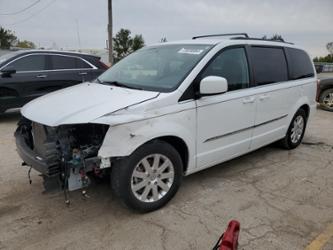 CHRYSLER TOWN & COUNTRY TOURING