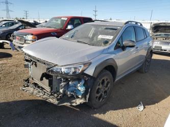 SUBARU CROSSTREK SPORT