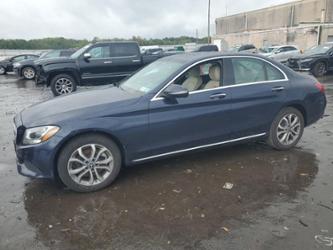 MERCEDES-BENZ C-CLASS 300 4MATIC