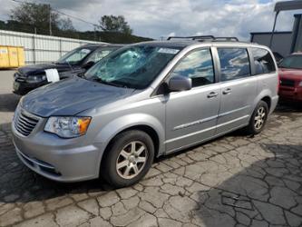 CHRYSLER TOWN & COUNTRY TOURING