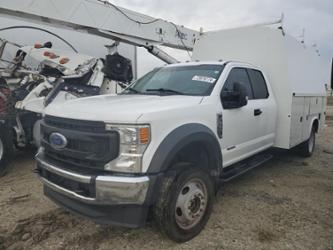 FORD F-550 SUPER DUTY