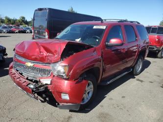 CHEVROLET TAHOE K1500 LT