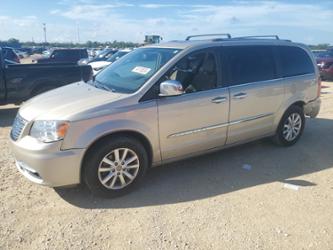 CHRYSLER TOWN & COUNTRY LIMITED PLATINUM