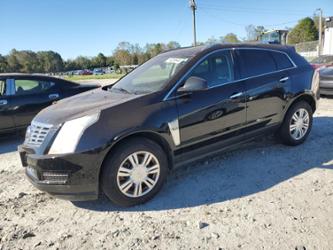 CADILLAC SRX LUXURY COLLECTION