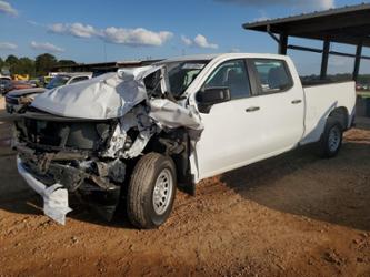 CHEVROLET SILVERADO C1500