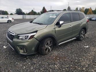 SUBARU FORESTER TOURING