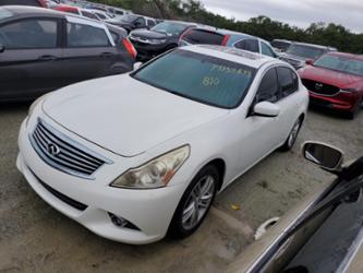 INFINITI G37