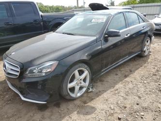 MERCEDES-BENZ E-CLASS 350 4MATIC