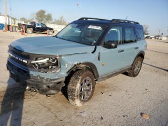 FORD BRONCO SPORT BADLANDS