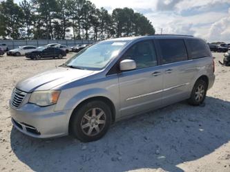 CHRYSLER TOWN & COUNTRY TOURING