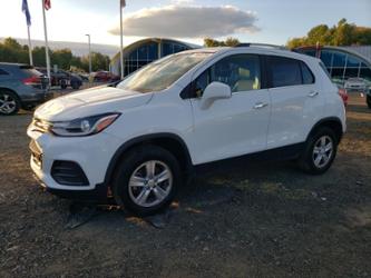 CHEVROLET TRAX 1LT