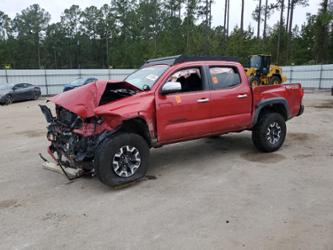 TOYOTA TACOMA DOUBLE CAB