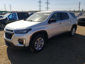 CHEVROLET TRAVERSE LS