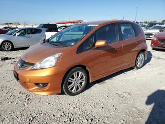 HONDA FIT SPORT