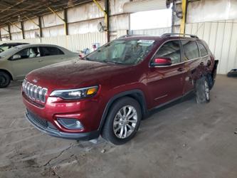 JEEP GRAND CHEROKEE LATITUDE