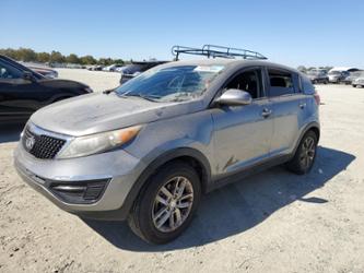 KIA SPORTAGE LX